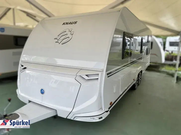Fahrzeugbild Knaus Sport 650 FDK *2023*2500kg*2 Pakete*ATC* #15