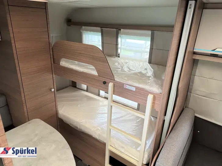 Fahrzeugbild Knaus Sport 650 FDK *2023*2500kg*2 Pakete*ATC* #9