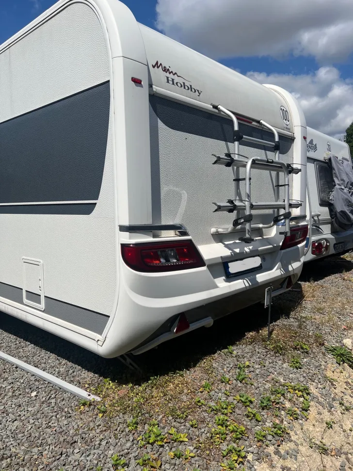 Fahrzeugbild Hobby Prestige 560 FC #4