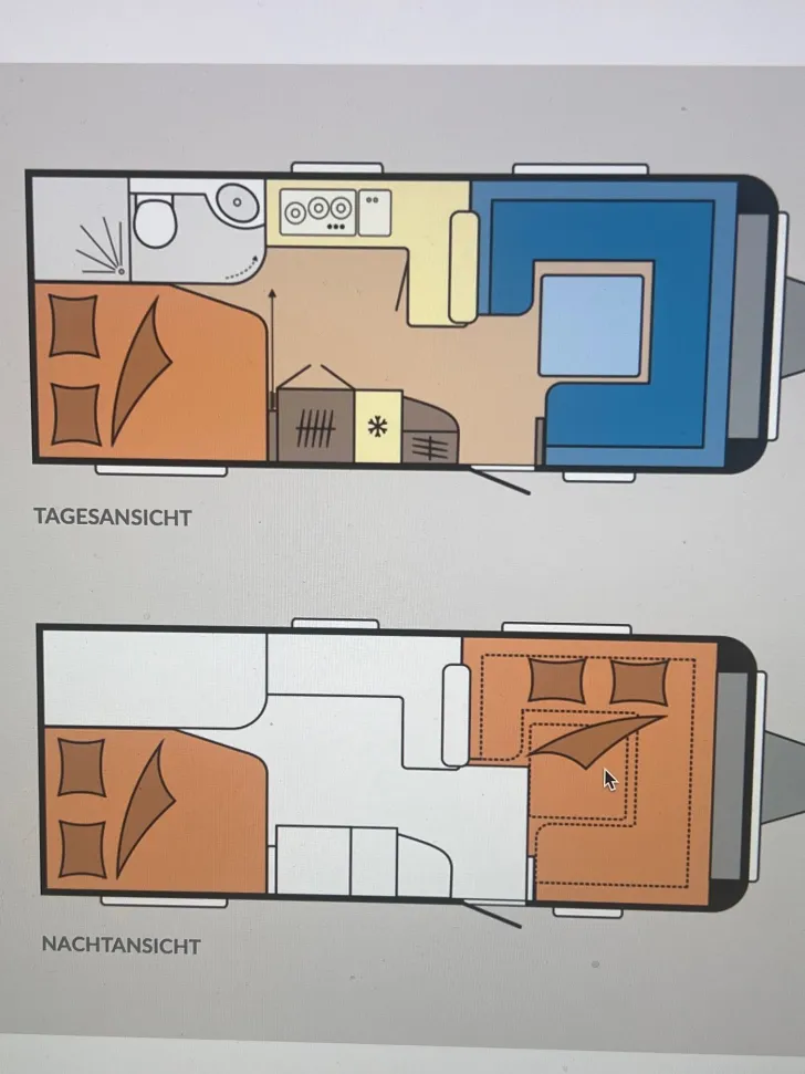 Fahrzeugbild Hobby Prestige 560 FC #5
