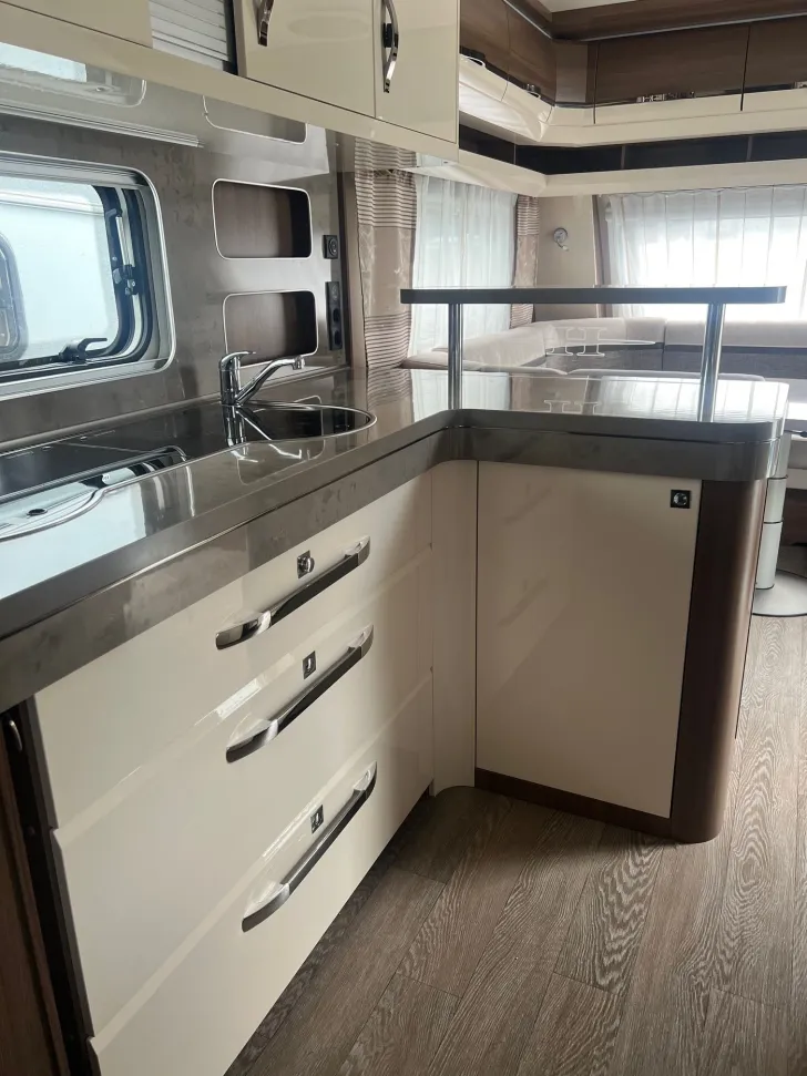 Fahrzeugbild Hobby Prestige 560 FC #6