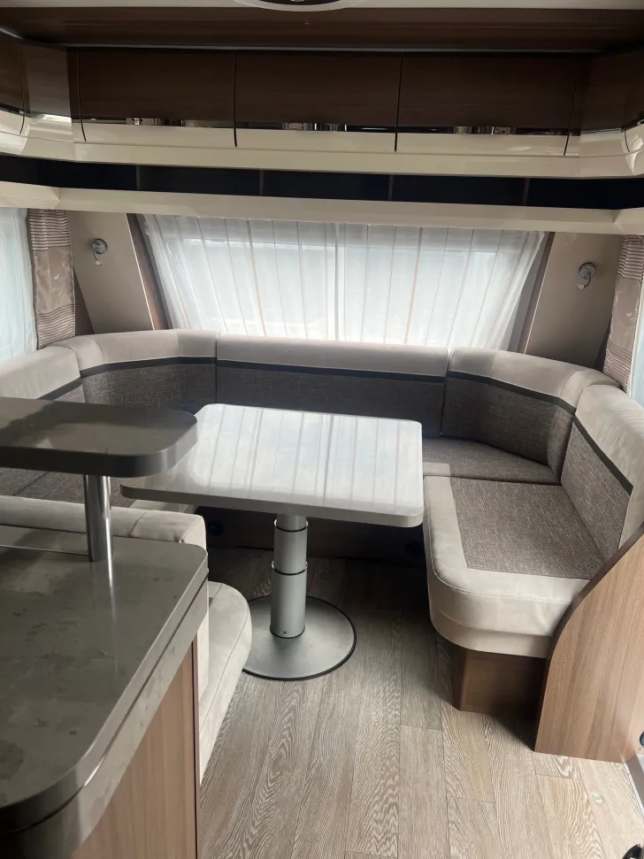 Fahrzeugbild Hobby Prestige 560 FC #7