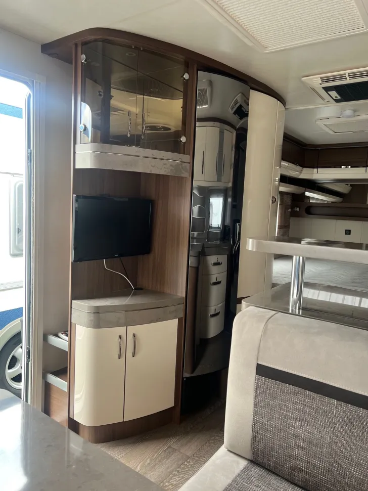 Fahrzeugbild Hobby Prestige 560 FC #8