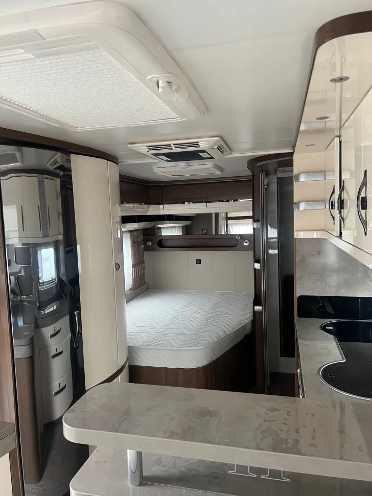 Fahrzeugbild Hobby Prestige 560 FC #9