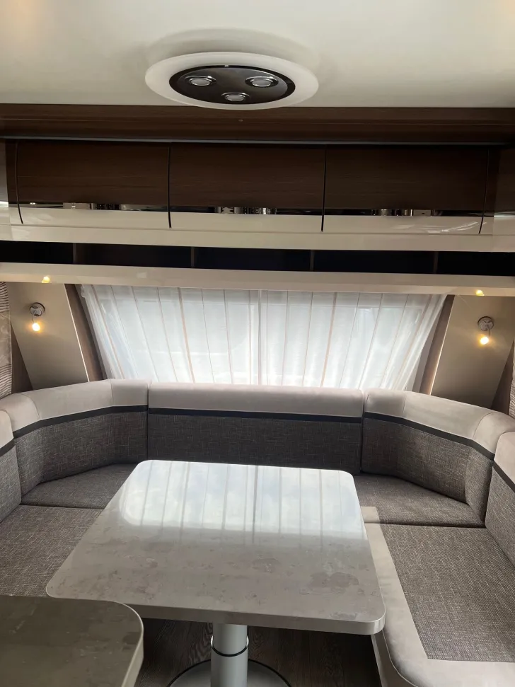 Fahrzeugbild Hobby Prestige 560 FC #10