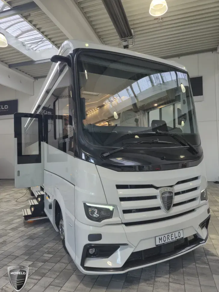 Fahrzeugbild Morelo Empire Liner 100 GB #1