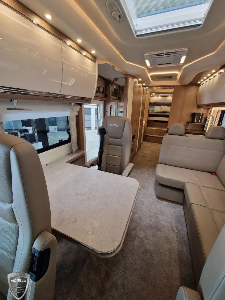 Fahrzeugbild Morelo Empire Liner 100 GB #5