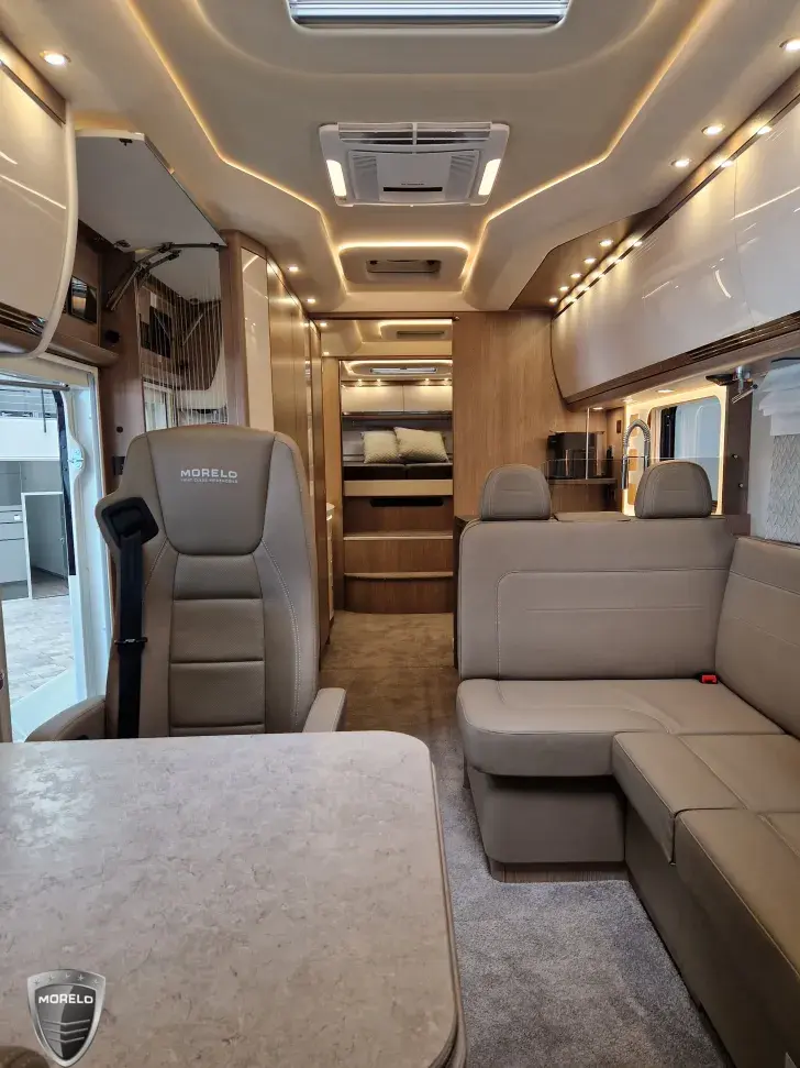 Fahrzeugbild Morelo Empire Liner 100 GB #6