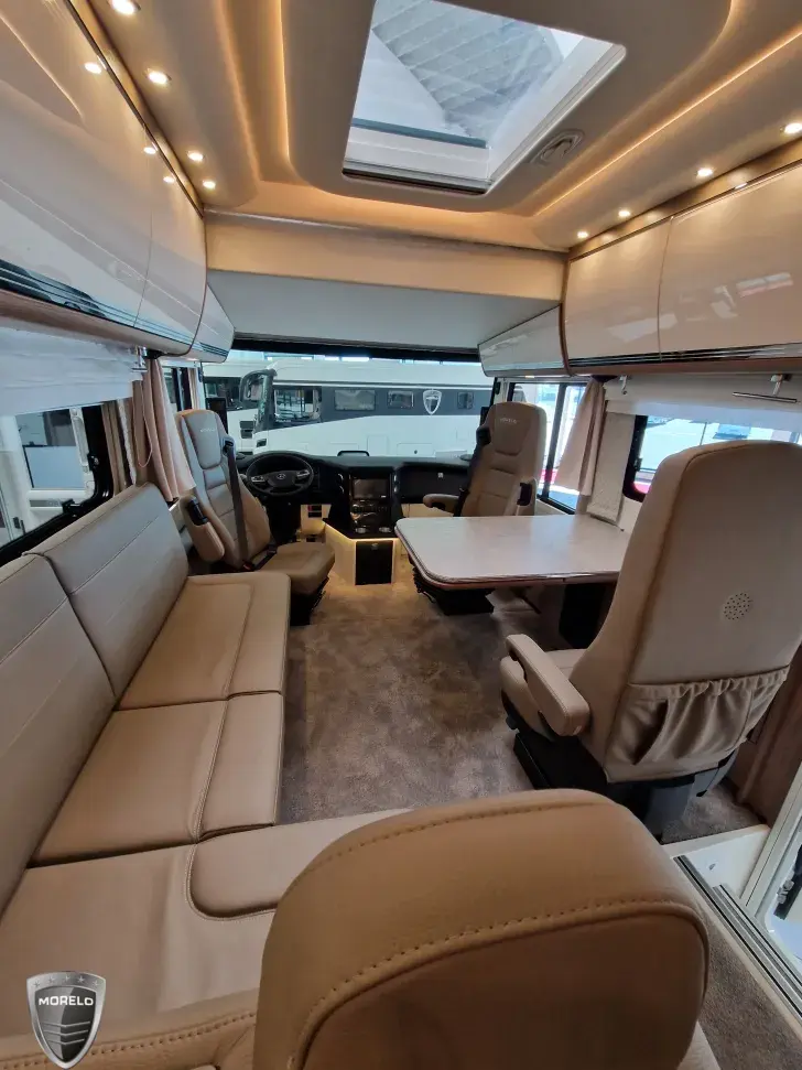 Fahrzeugbild Morelo Empire Liner 100 GB #7