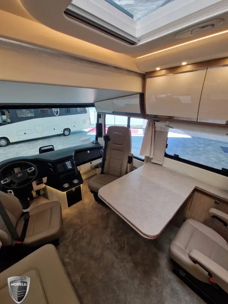 Fahrzeugbild Morelo Empire Liner 100 GB #8