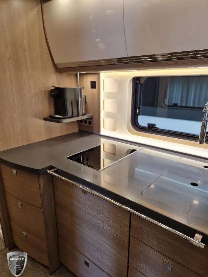 Fahrzeugbild Morelo Empire Liner 100 GB #9