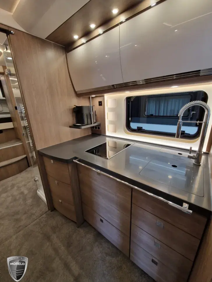 Fahrzeugbild Morelo Empire Liner 100 GB #10