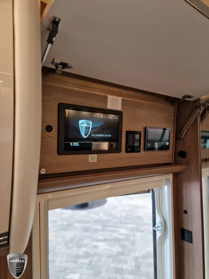 Fahrzeugbild Morelo Empire Liner 100 GB #12