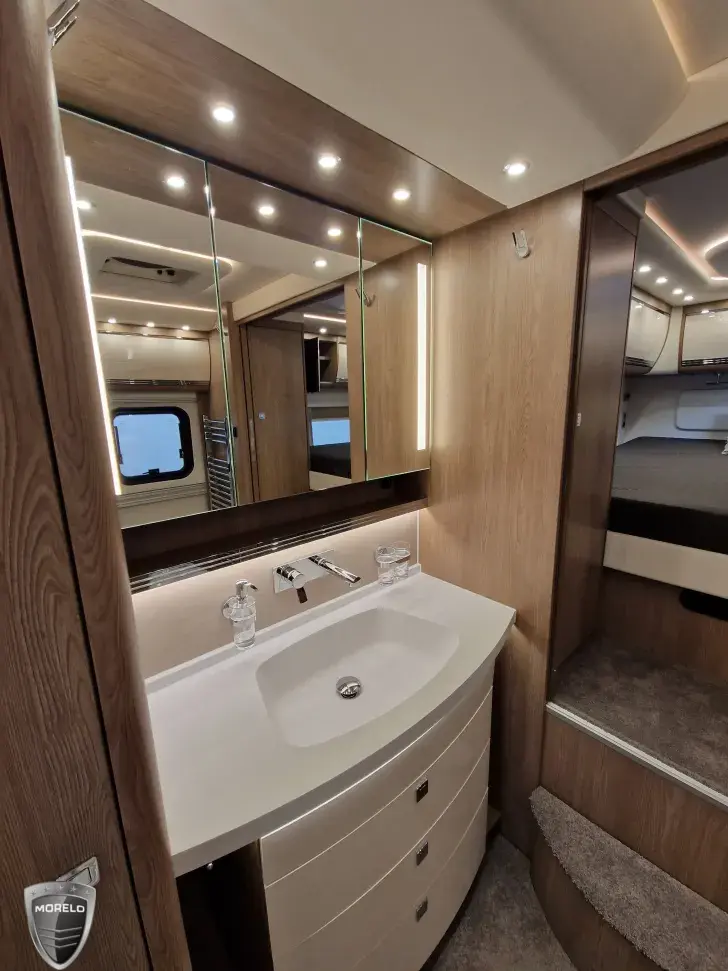 Fahrzeugbild Morelo Empire Liner 100 GB #13