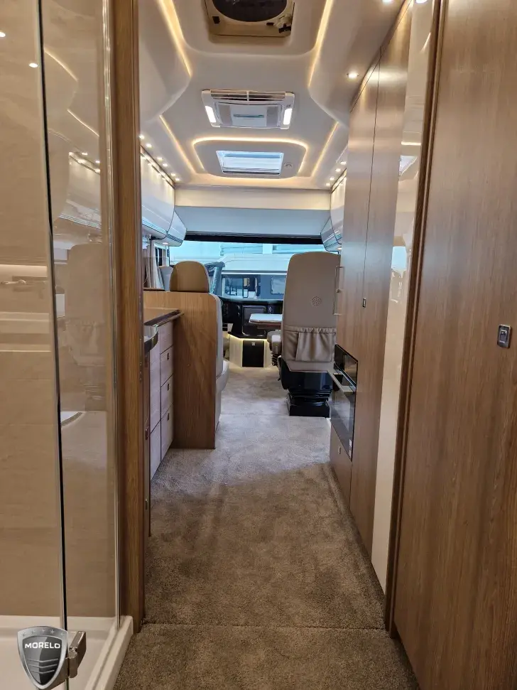 Fahrzeugbild Morelo Empire Liner 100 GB #15