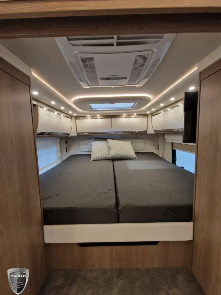 Fahrzeugbild Morelo Empire Liner 100 GB #16