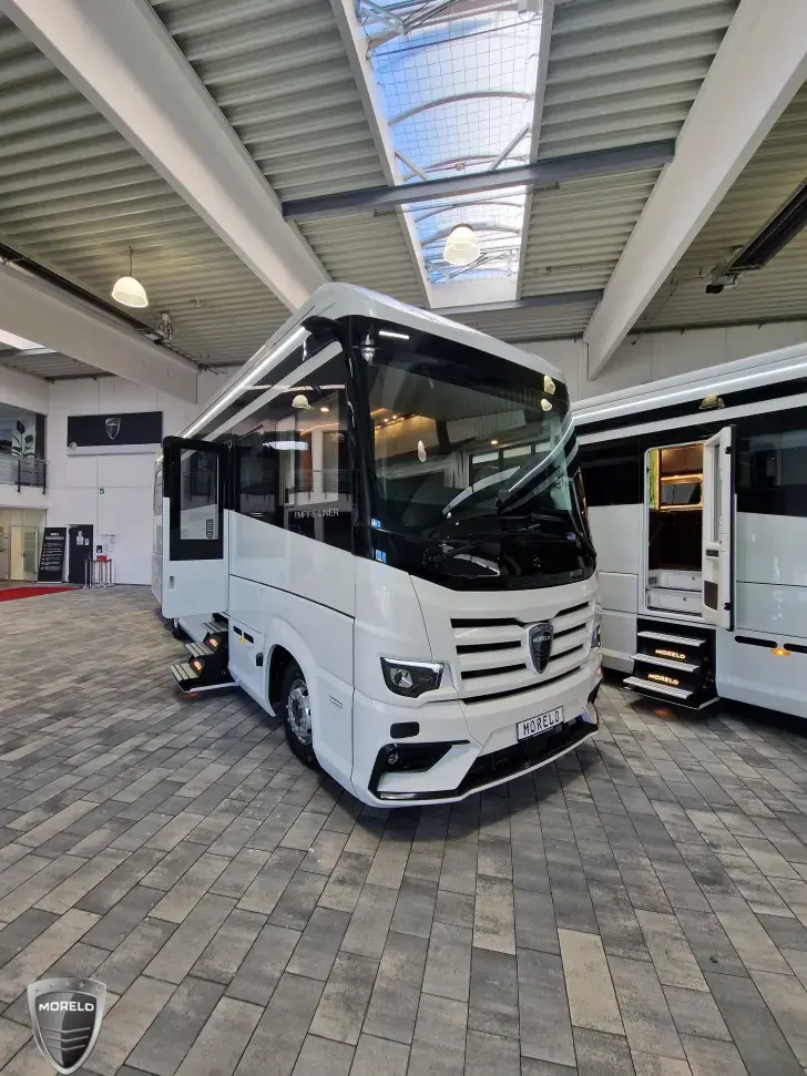 Fahrzeugbild Morelo Empire Liner 100 GB #4