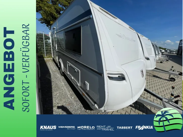 Fahrzeugbild Tabbert Vivaldi 490 TD 2,3 #1