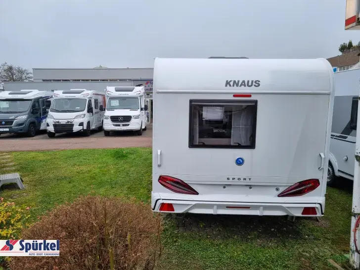 Fahrzeugbild Knaus Sport 420 QD *2024*1500kg*Plus-Paket*ATC* #15
