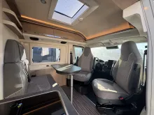 Fahrzeugbild Malibu Van Diversity 600 DB K charming coupé Navi*Kamera*Autom. 8-Gang*ACC #5