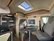 Fahrzeugbild Malibu Van Diversity 600 DB K charming coupé Navi*Kamera*Autom. 8-Gang*ACC #6