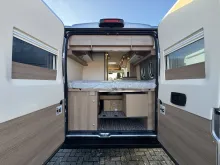 Fahrzeugbild Malibu Van Diversity 600 DB K charming coupé Navi*Kamera*Autom. 8-Gang*ACC #11