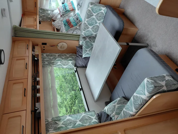 Fahrzeugbild Bürstner Ventana 490 TK Avantgarde #5