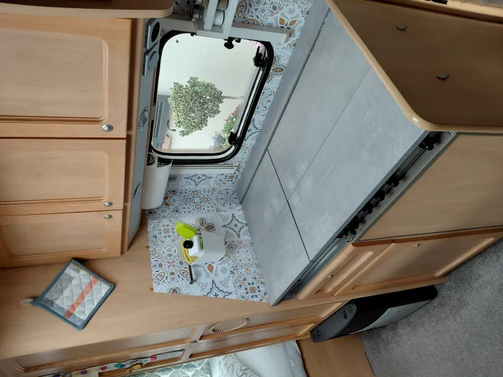 Fahrzeugbild Bürstner Ventana 490 TK Avantgarde #6