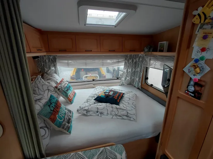 Fahrzeugbild Bürstner Ventana 490 TK Avantgarde #7