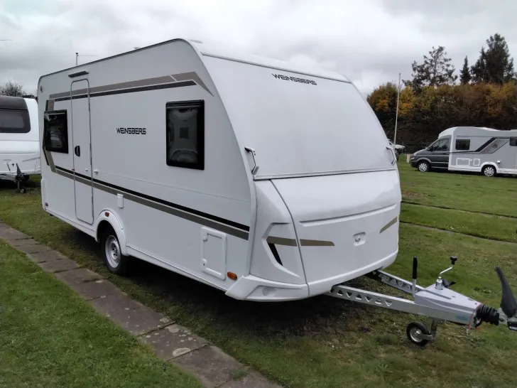 Fahrzeugbild Weinsberg CaraOne 450 FU Modell 2026 #1