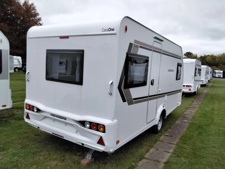Fahrzeugbild Weinsberg CaraOne 450 FU Modell 2026 #4