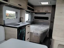 Fahrzeugbild Weinsberg CaraOne 450 FU Modell 2026 #7