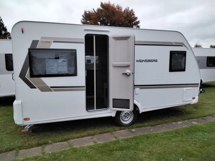 Fahrzeugbild Weinsberg CaraOne 450 FU Modell 2026 #11