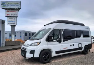 Bild Camper Van Cliff 600 Adventure Edit ...