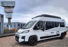 Fahrzeugbild Sunlight Camper Van Cliff 600 Adventure Edition RT Verfüg./Sparen Sie 2.619,- € #1