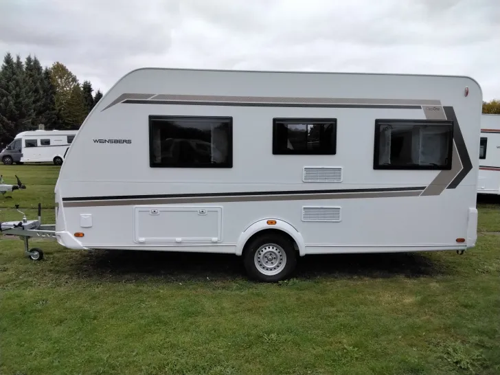 Fahrzeugbild Weinsberg CaraOne 450 FU Modell 2026 #12