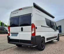 Fahrzeugbild Sunlight Camper Van Cliff 600 Adventure Edition RT Verfüg./Sparen Sie 2.619,- € #3