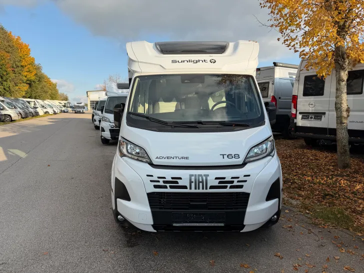 Fahrzeugbild Sunlight FIAT ADVENTURE ED. T68 #2