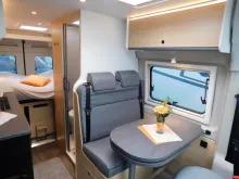 Fahrzeugbild Sunlight Cliff X 640 ACC, Combi4D, Voll-LED, Digital-Pkt #10