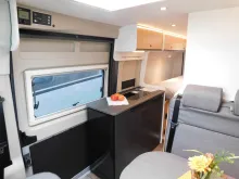 Fahrzeugbild Sunlight Cliff X 640 ACC, Combi4D, Voll-LED, Digital-Pkt #11