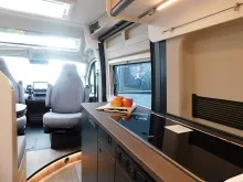 Fahrzeugbild Sunlight Cliff X 640 ACC, Combi4D, Voll-LED, Digital-Pkt #12