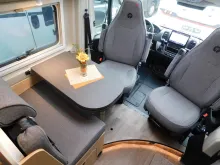 Fahrzeugbild Sunlight Cliff X 640 ACC, Combi4D, Voll-LED, Digital-Pkt #13