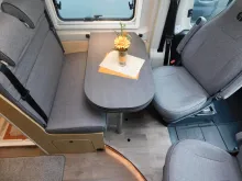 Fahrzeugbild Sunlight Cliff X 640 ACC, Combi4D, Voll-LED, Digital-Pkt #14