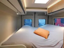 Fahrzeugbild Sunlight Cliff X 640 ACC, Combi4D, Voll-LED, Digital-Pkt #17