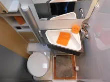 Fahrzeugbild Sunlight Cliff X 640 ACC, Combi4D, Voll-LED, Digital-Pkt #19