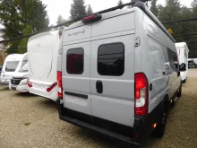 Fahrzeugbild Sunlight Cliff X 640 ACC, Combi4D, Voll-LED, Digital-Pkt #5