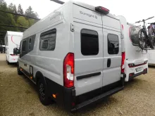 Fahrzeugbild Sunlight Cliff X 640 ACC, Combi4D, Voll-LED, Digital-Pkt #6