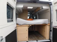 Fahrzeugbild Sunlight Cliff X 640 ACC, Combi4D, Voll-LED, Digital-Pkt #7