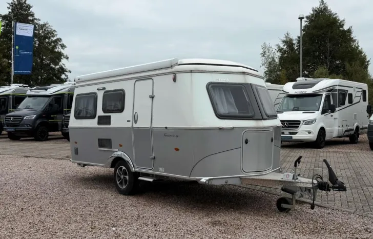 Fahrzeugbild Hymer Eriba Touring 530 Verfüg./Sparen Sie 8.100,- € #2