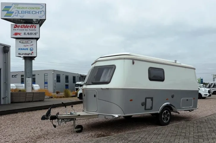 Fahrzeugbild Hymer Eriba Touring 530 Verfüg./Sparen Sie 8.100,- € #1